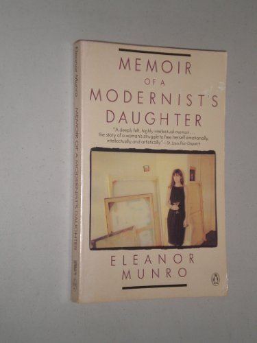 Stock image for Memoir of a Modernists Daughter for sale by Wonder Book