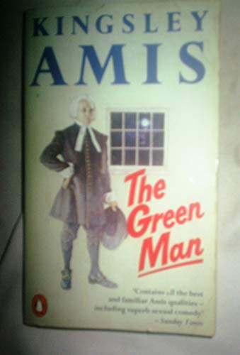Imagen de archivo de The Green Man a la venta por WorldofBooks