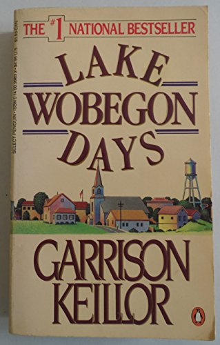 Beispielbild fr Lake Wobegon Days zum Verkauf von SecondSale