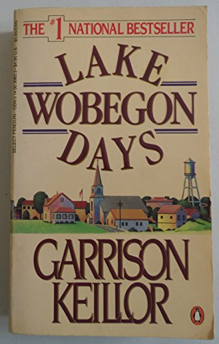 9780140099836: Lake Wobegon Days