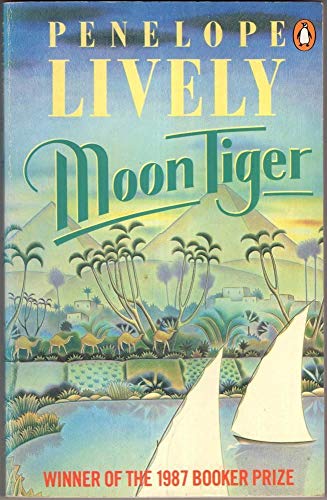 Beispielbild fr Moon Tiger zum Verkauf von Priceless Books