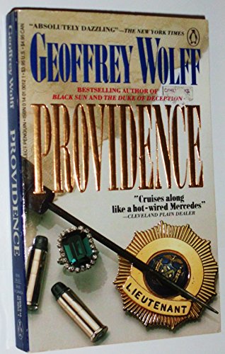 Imagen de archivo de Providence a la venta por Wonder Book