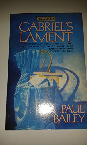 9780140100150: Gabriel's Lament (King Penguin S.)