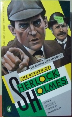 Beispielbild fr The Return of Sherlock Holmes zum Verkauf von MVE Inc