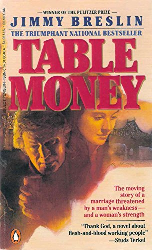 Imagen de archivo de Table Money a la venta por BooksRun