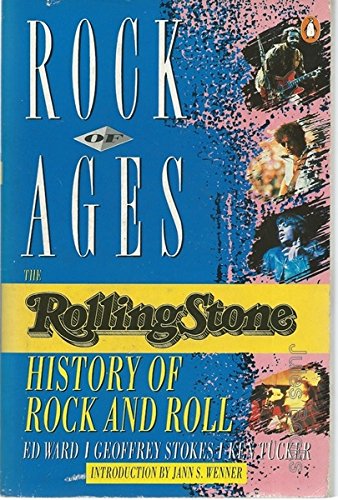 Beispielbild fr 'ROCK OF AGES: ''ROLLING STONE'' HISTORY OF ROCK AND ROLL' zum Verkauf von MusicMagpie
