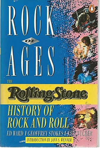 Imagen de archivo de ROCK OF AGES: ''ROLLING STONE'' HISTORY OF ROCK AND ROLL' a la venta por MusicMagpie