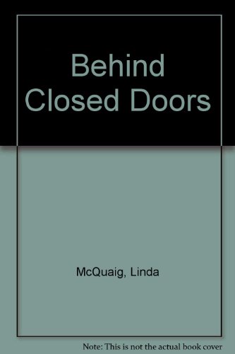 9780140100570: Behind Closed Doors