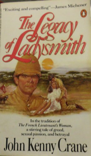 Stock image for Legacy of Ladysmith for sale by Montclair Book Center