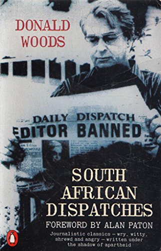 Beispielbild fr South African Dispatches: Letters to My Countrymen zum Verkauf von AwesomeBooks