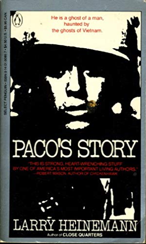 Imagen de archivo de Paco's Story a la venta por Half Price Books Inc.
