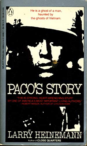 Stock image for Paco's Story for sale by Half Price Books Inc.