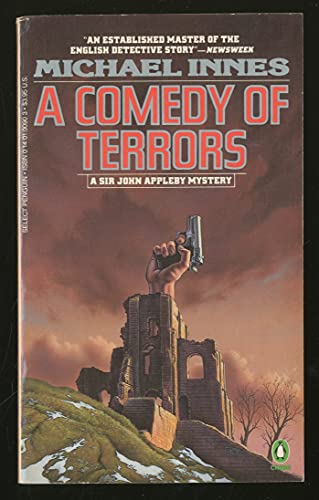 Beispielbild fr A Comedy of Terrors zum Verkauf von Better World Books