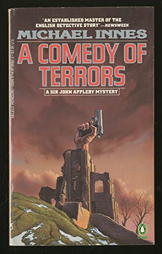 Stock image for A Comedy of Terrors for sale by Better World Books