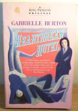 Stock image for Heartbreak Hotel (King Penguin S.) for sale by AwesomeBooks