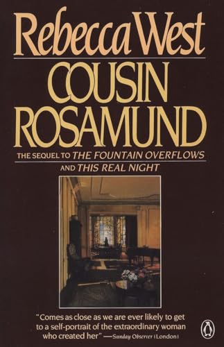 Stock image for Cousin Rosamund for sale by ThriftBooks-Atlanta