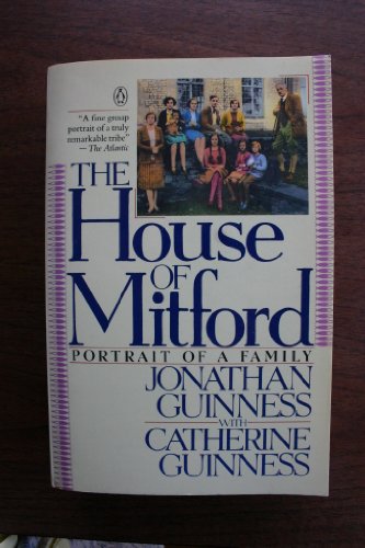 Beispielbild fr The House of Mitford zum Verkauf von Library House Internet Sales