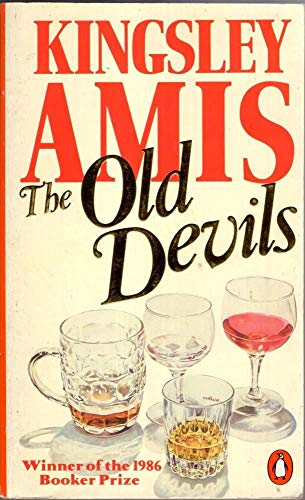 Beispielbild fr The Old Devils zum Verkauf von medimops