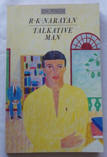 Beispielbild fr Talkative Man zum Verkauf von ThriftBooks-Dallas