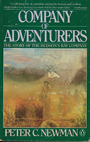 9780140101393: Company Of Adventures