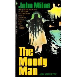 9780140101454: The Moody Man: A Jimmy Jenner Mystery