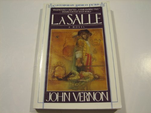 Imagen de archivo de LA SALLE,A NOVEL (lasalle) a la venta por WONDERFUL BOOKS BY MAIL