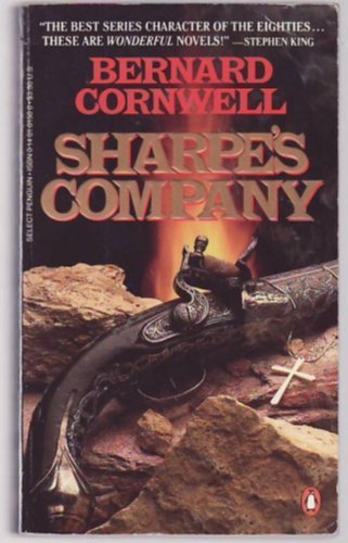 Stock image for Sharpe's Company for sale by Better World Books