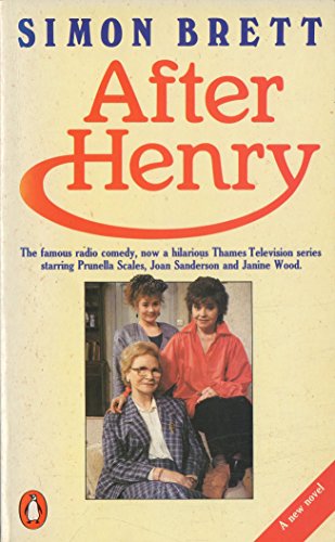 Stock image for After Henry for sale by WorldofBooks