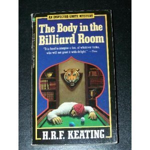 The Body in the Billiard Room (Crime, Penguin) (9780140101713) by Keating, H. R. F.