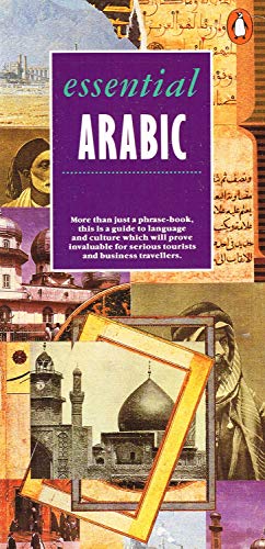 Beispielbild fr Essential Arabic: A Guidebook to Language and Culture (Smatterings) (Arabic and English Edition) zum Verkauf von Ergodebooks