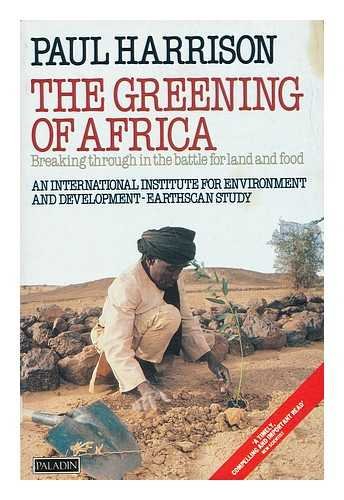 Beispielbild fr The Greening of Africa zum Verkauf von Wonder Book