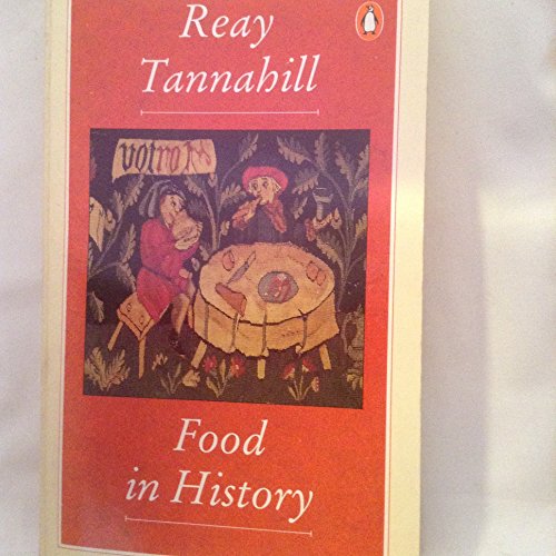 Imagen de archivo de Food in History a la venta por WorldofBooks