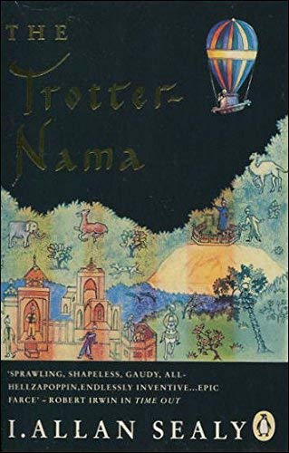 Imagen de archivo de The Trotter-Nama: A Chronicle 1977-1984 a la venta por WorldofBooks