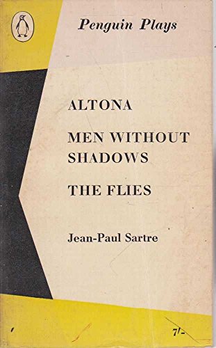 Stock image for Altona And Other Plays. Altona. Men Without Shadows. The Flies for sale by ThriftBooks-Atlanta