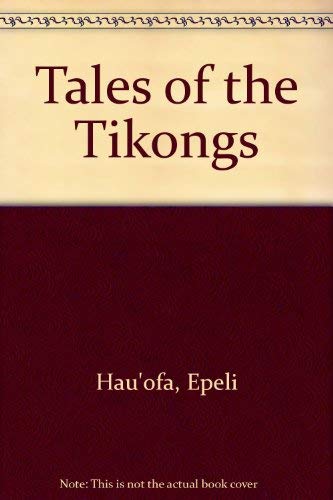 Imagen de archivo de Tales of the Tikongs a la venta por Posthoc Books [IOBA]