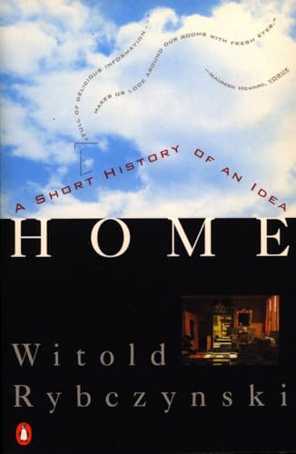 9780140102314: Home: A Short History of an Idea