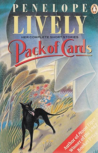 Beispielbild fr Pack of Cards : Stories 1978-1986 zum Verkauf von Better World Books: West