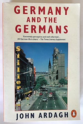 Stock image for Germany And The Germans for sale by Wonder Book