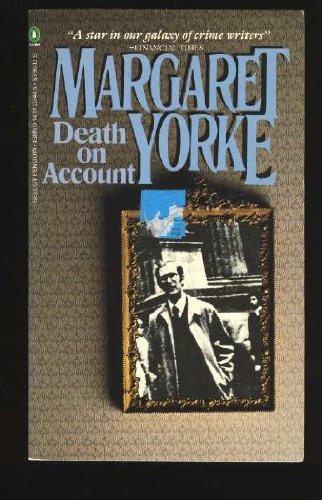 9780140102482: Death on Account (Penguin Crime Fiction)