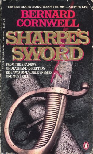 Sharpe's Sword: Richard Sharpe and the Salamanca Campaign, June and July 1812 (9780140102642) by Cornwell, Bernard