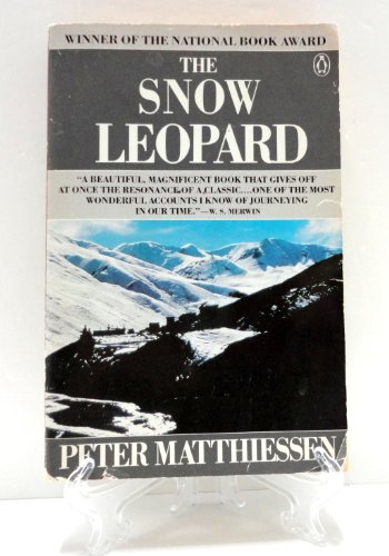 Imagen de archivo de The Snow Leopard a la venta por More Than Words