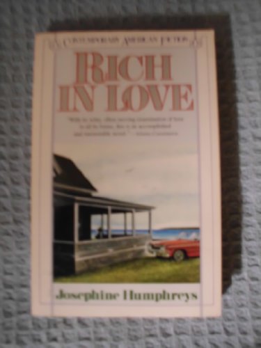 Imagen de archivo de Rich in Love a la venta por BookHolders