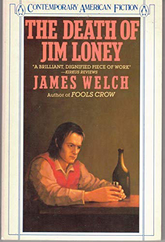 Beispielbild fr The Death of Jim Loney (Contemporary American fiction) zum Verkauf von Wonder Book