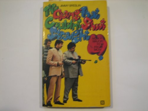 Beispielbild fr The Gang That Couldn't Shoot Straight zum Verkauf von Granada Bookstore,            IOBA