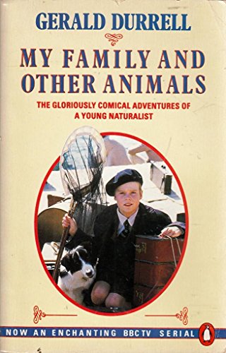 9780140103113: My Family And Other Animals
