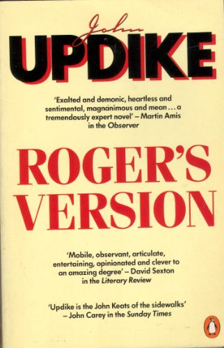 Imagen de archivo de Roger's Version a la venta por HPB-Ruby