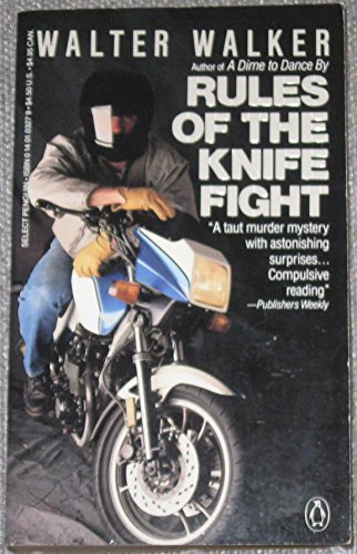Beispielbild fr Rules of the Knife Fight zum Verkauf von HPB-Diamond