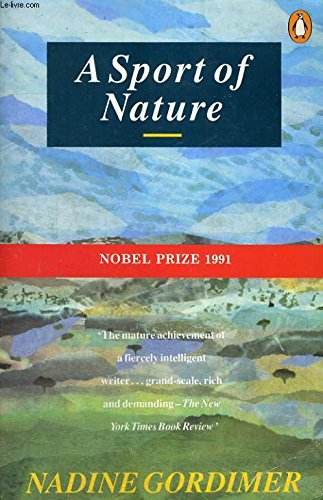 Stock image for A Sport of Nature for sale by Better World Books