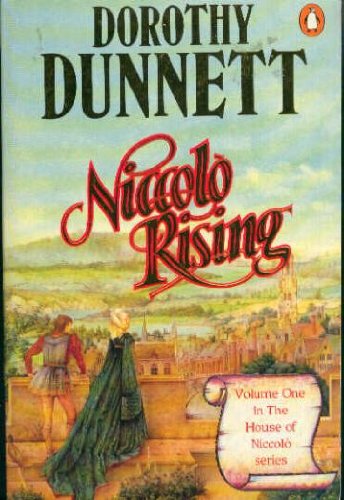 9780140103342: Niccolo Rising: The House of Niccolo: Book One in the "House of Niccolo" Series