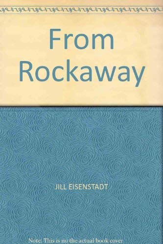Stock image for From Rockaway for sale by AwesomeBooks